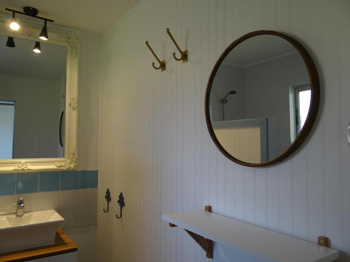 Hotel Boutique La Perouse ハンガ・ロア エクステリア 写真