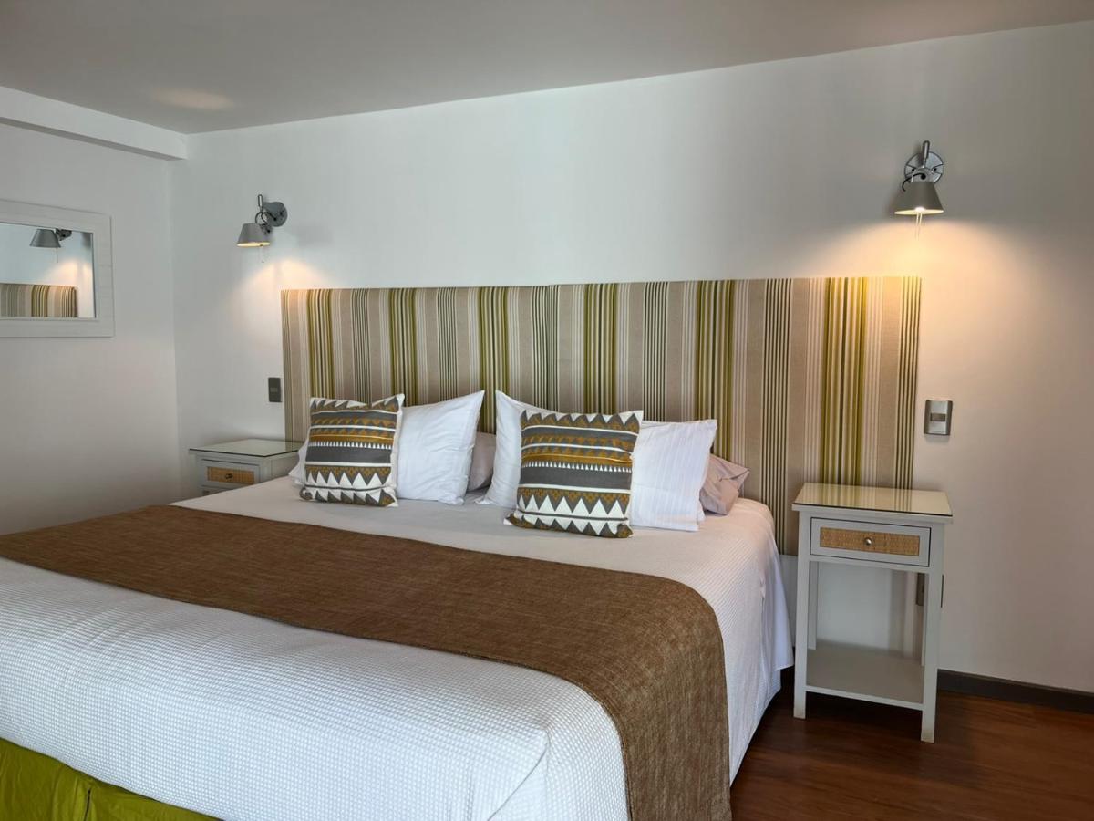 Hotel Boutique La Perouse ハンガ・ロア エクステリア 写真