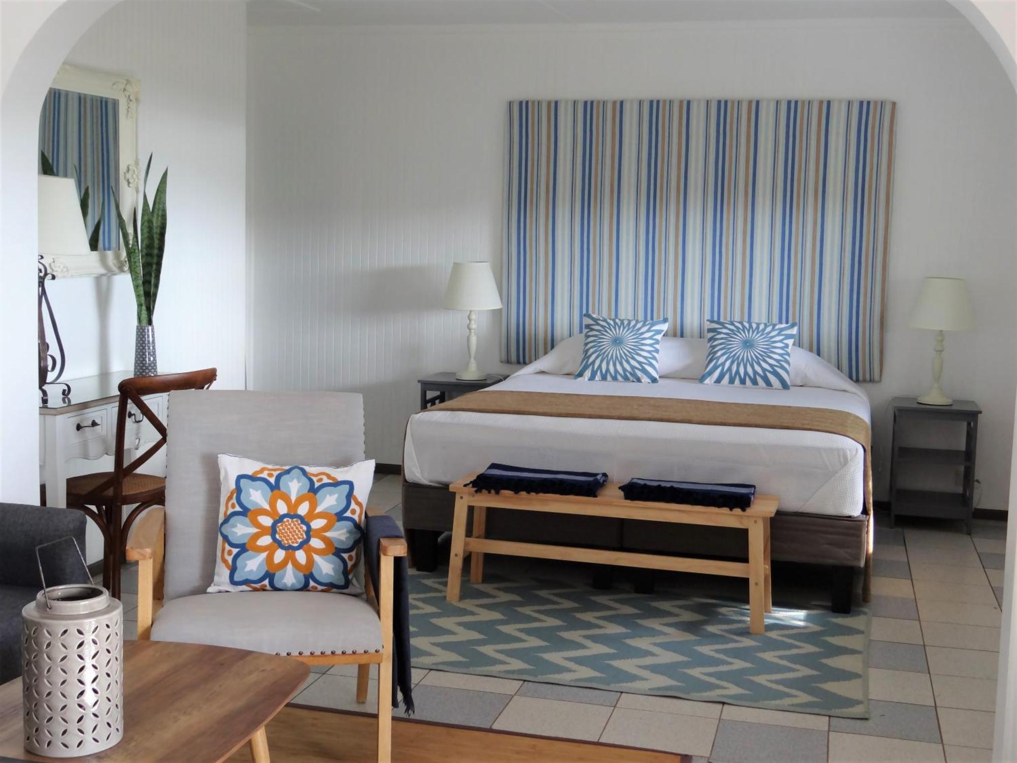 Hotel Boutique La Perouse ハンガ・ロア エクステリア 写真