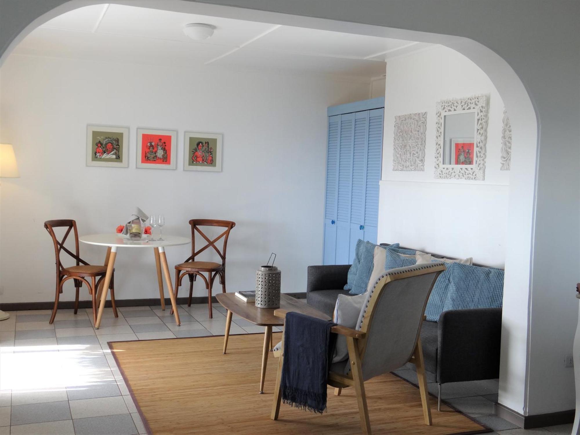 Hotel Boutique La Perouse ハンガ・ロア エクステリア 写真