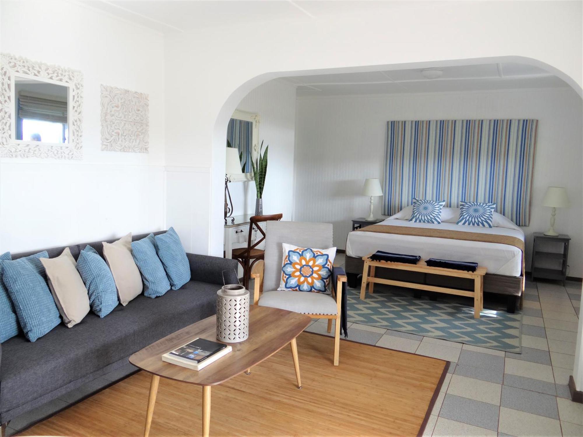 Hotel Boutique La Perouse ハンガ・ロア エクステリア 写真