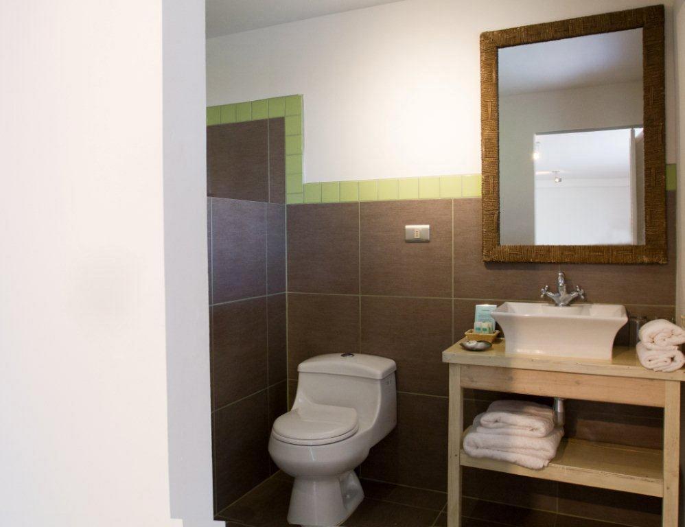 Hotel Boutique La Perouse ハンガ・ロア 部屋 写真