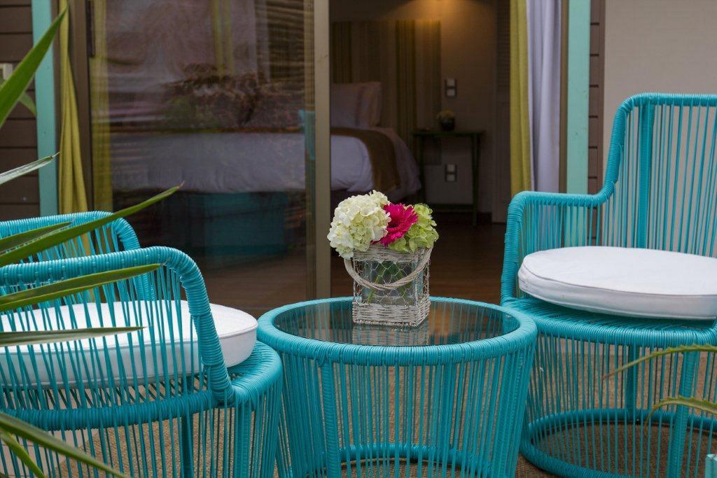 Hotel Boutique La Perouse ハンガ・ロア 部屋 写真