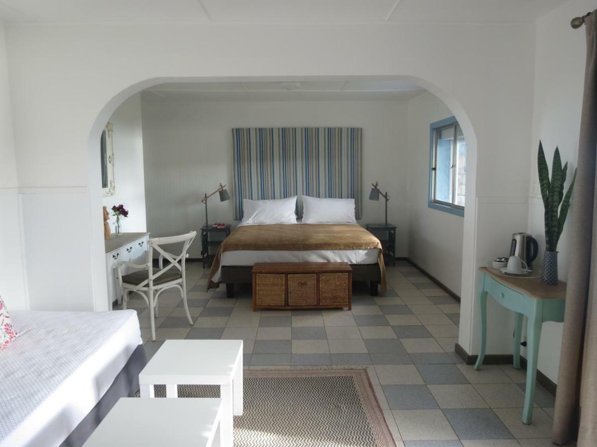 Hotel Boutique La Perouse ハンガ・ロア エクステリア 写真